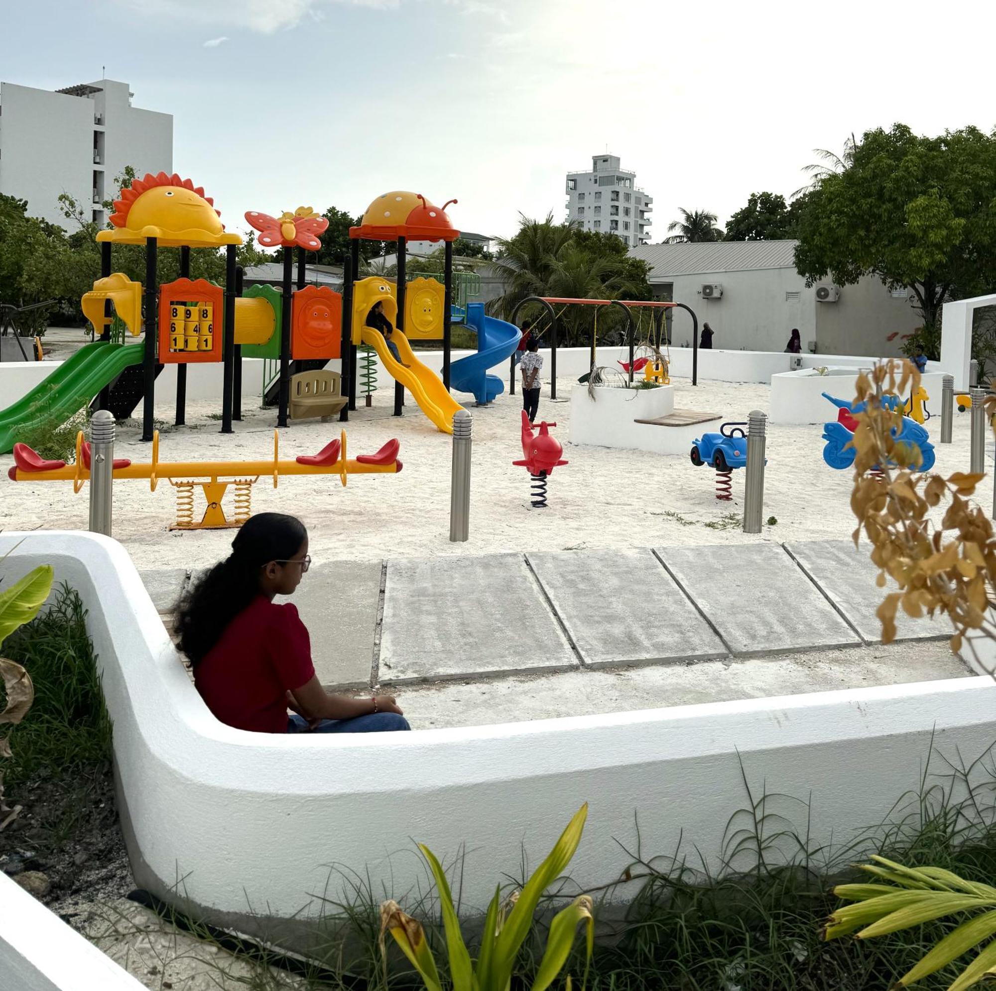 Crown Beach Villas -Private Beach Dhiffushi Exterior foto