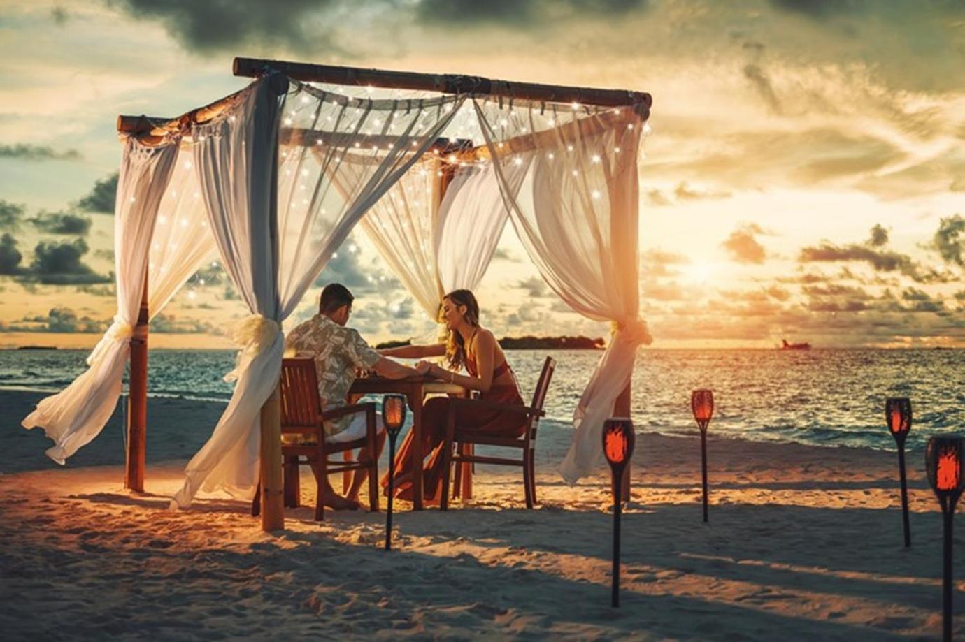 Crown Beach Villas -Private Beach Dhiffushi Exterior foto